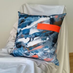 Diivanipadi "Oranž triip"