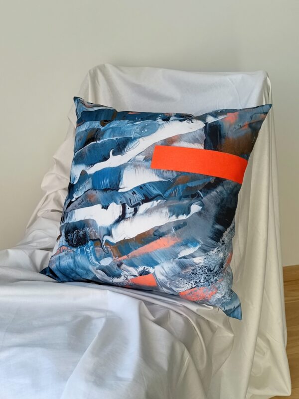 Diivanipadi "Oranž triip"